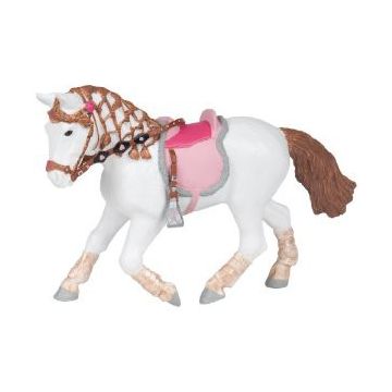 Papo Horses Poney de promenade 51526 