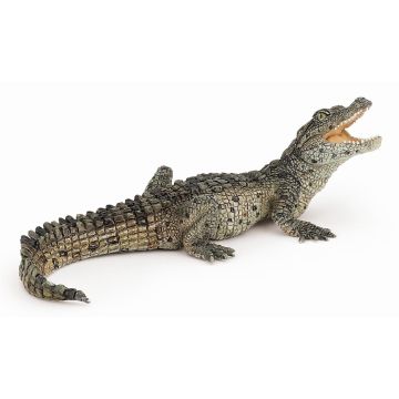 Papo Wild Life Bébé crocodile 50137
