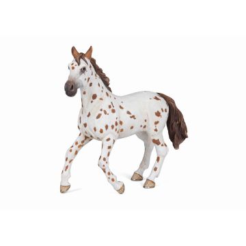 Papo Horses Jument appaloosa brune 51509