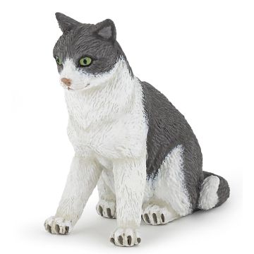 Papo Farm Life Chatte assise 54033