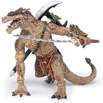 Papo Fantasy et Helden Mutant dragon 38975