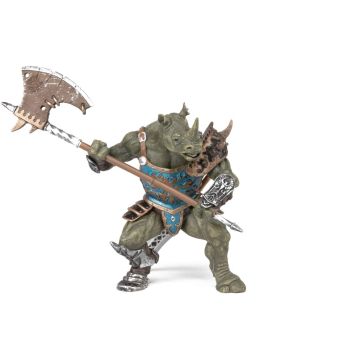 Papo Fantasy et Helden Mutant rhinocéros 38946