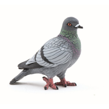 Papo Wild Life pigeon 50295