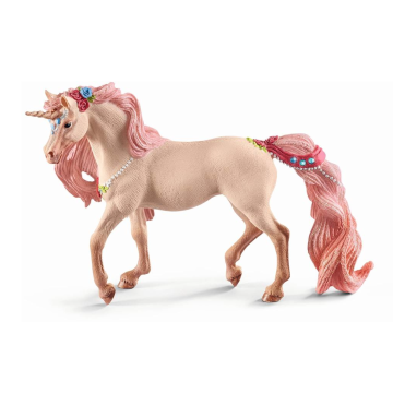 Schleich 70573 Bayala Licorn bijou, Jument