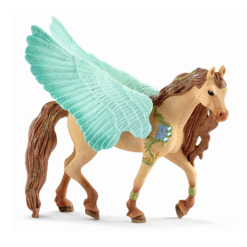Schleich 70574 Bayala Begase bijou, etalon 