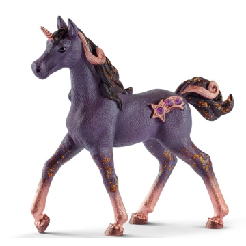 Schleich 70580 Bayala Étoile Filante Poulain Licorne