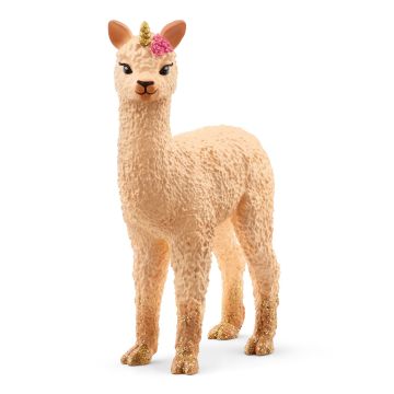 Schleich Bayala Jeune Licorne Lama 70761