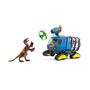 Schleich Dinosaure Track Vehicle 42604