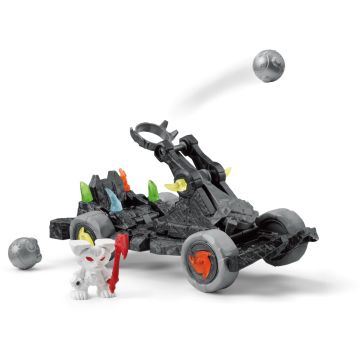 Schleich Eldorado Catapult Avec mini Creature 42618