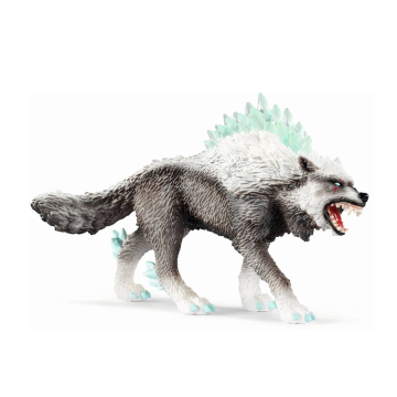 Schleich Eldrador 42452 Coup des neiges