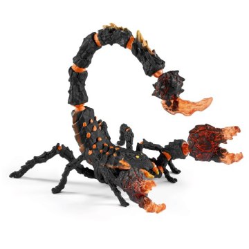 Schleich Eldrador 70142 Scorpion de Lava