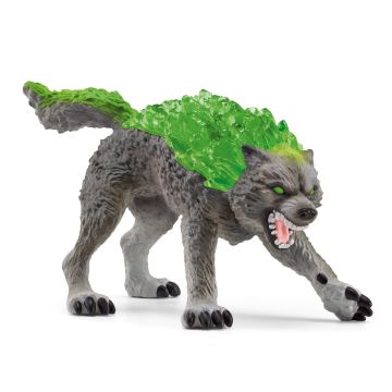 Schleich Eldrador Loup de Pierre 70153 Schleich Eldrador Loup de Pierre 70153