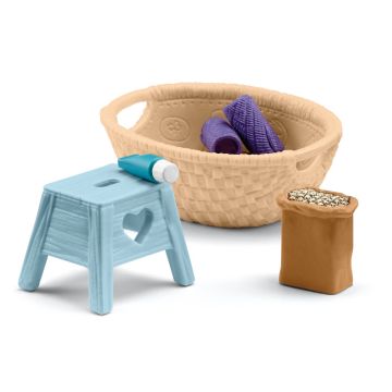 Schleich Horse Club Accessoires de soins pour animaux 42570
