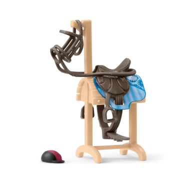 Schleich Horse Club Accessoires pour van à chevaux 42613