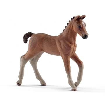 Schleich 13818 Cheval Poulain Hanovre