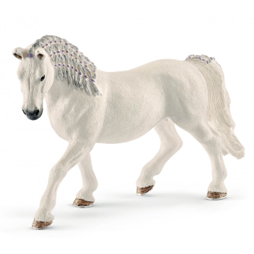 Schleich 13819 Cheval Jument Lipizzan
