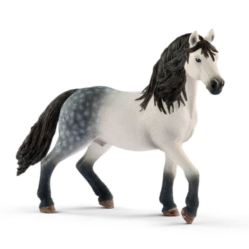 Schleich 13821 Cheval Étalon andalou