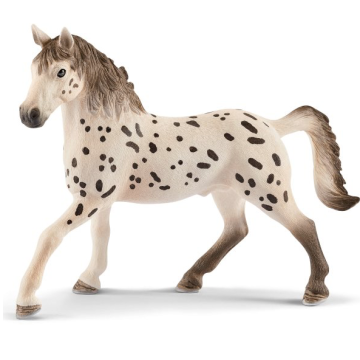 Schleich Paard 13889 Étalon Knabstrupper