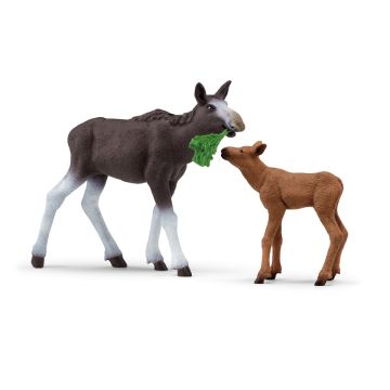Schleich Wild Life Veau orignal 42603