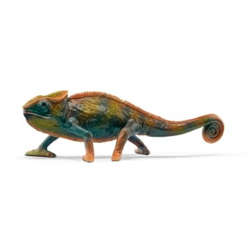 Schleich Wild Life Cameleon 14858