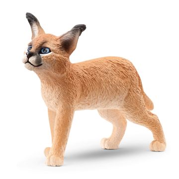 Schleich Wild Life Jeune Caracal 14868