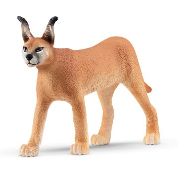 Schleich Wild Life Semele Caracal 14867