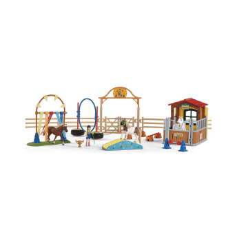 Schleich Horse Club Agility exclusive au Horse Box 72149 