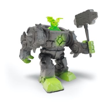 Schleich Eldrador Mini Creatures Robot de pierre 42547 