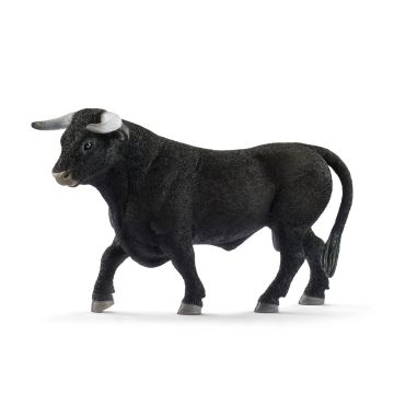 Schleich 13875 taureau noir