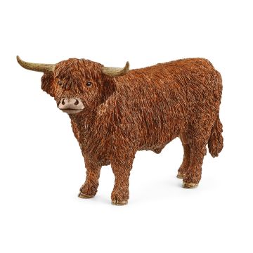 Schleich Farm World Highland Taureau 13919 