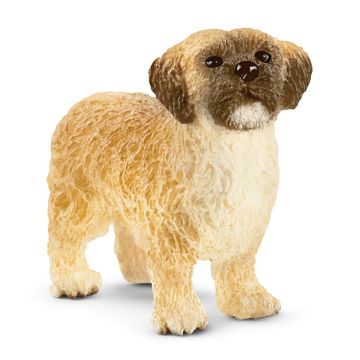 Schleich 13931 Farm World Shih Tzu Malteser Schleich 13931 Farm World Shih Tzu Malteser