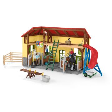 Schleich Farm Life 42485 Ecurie