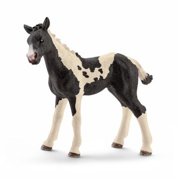 Schleich 13803 Cheval Poulain Pinto