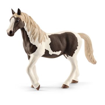 Schleich 13830 Cheval Jument Pinto