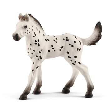 Schleich Paard 13890 Poulain Knabstrupper