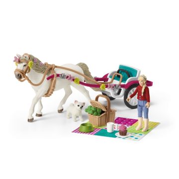 Schleich Horse Club 42467 Celeche pour le spectacle equestre