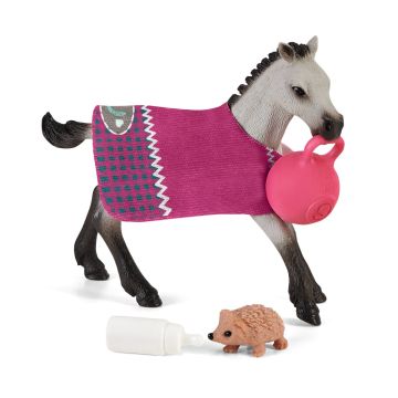 Schleich Horse Club S'amuser avec les poulains 42534 
