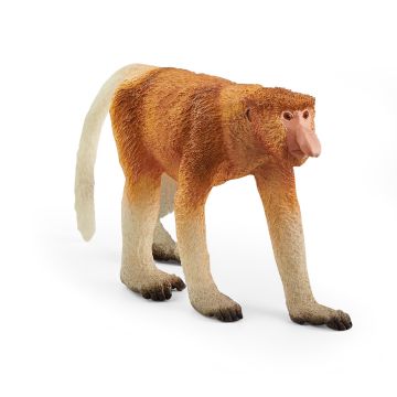 Schleich Wild Life Singe proboscis 14846 
