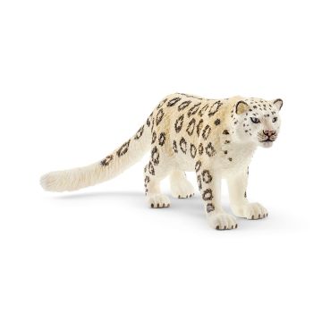 Schleich Wild Life 14838 léopard des neiges