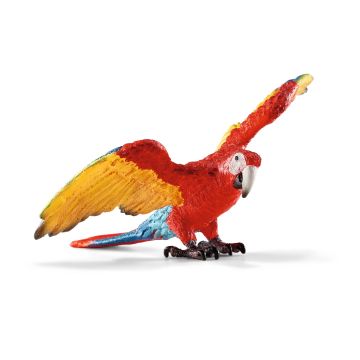 Schleich 14737 Ara perroquet