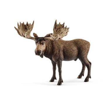 Schleich 14781 Élan, mâle