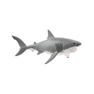 Schleich 14809 Grand requin blanc