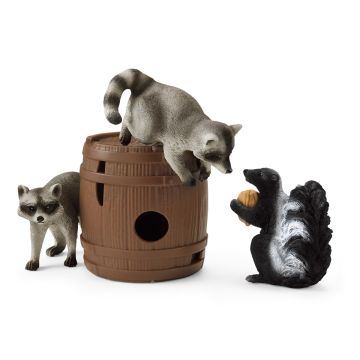 Schleich Wild Life Amusez-vous autour du Noot 42532