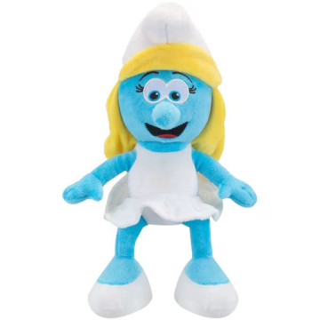 Schtroumpf en peluche - Le schtroumpf - 40 cm