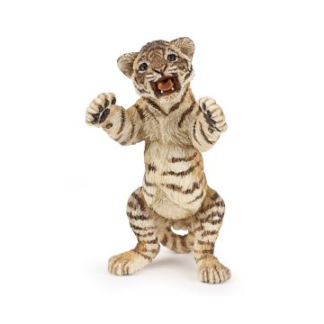 Papo Wild Life Bébé tigre debout 50269