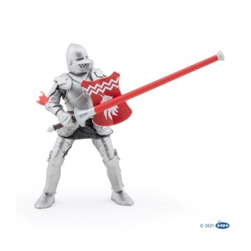 Papo History Chevalier avec lance 39782