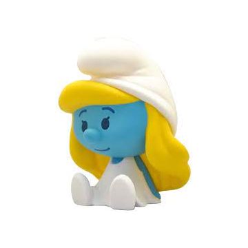 Plastoy schtroumpfette Chibi - Tirelire - 16cm