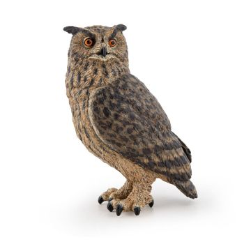 Papo Wild Life Hibou Grand Duc 50305