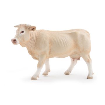 Papo Farm World Vache Blonde d'Aquitaine 51185