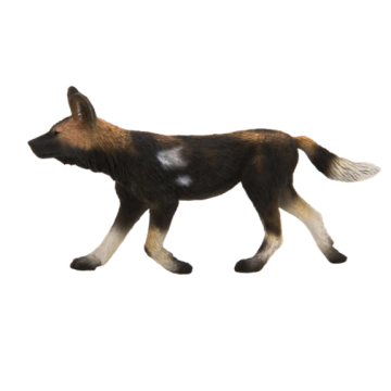 Mojo Wild Life Chien sauvage d'Afrique 387110